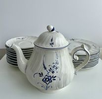 Lot vaisselle Villeroy & Boch « vieux Luxembourg »